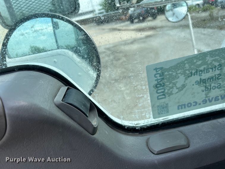 image for item DO6454 2008 Kenworth T300 dump flatbed truck