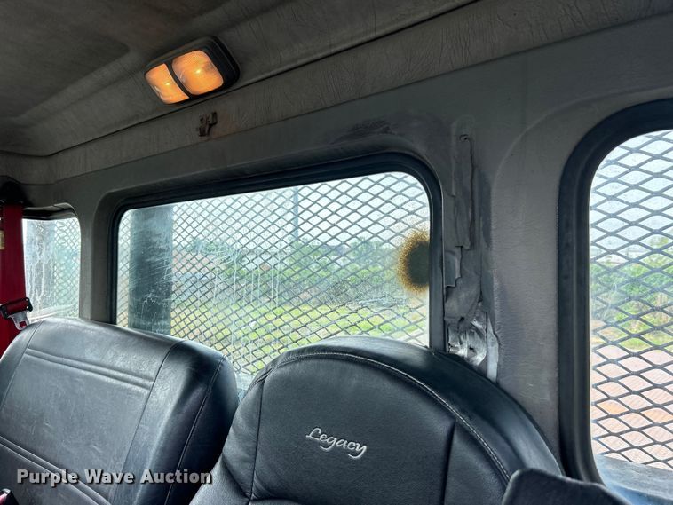 image for item DO6454 2008 Kenworth T300 dump flatbed truck