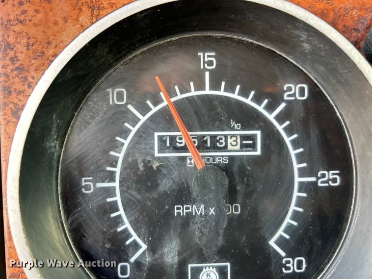 image for item DO6454 2008 Kenworth T300 dump flatbed truck