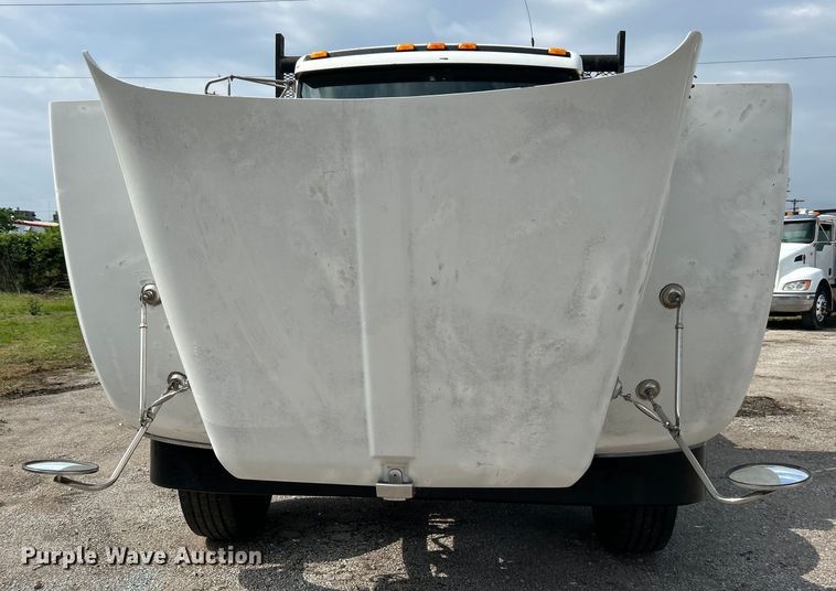 image for item DO6454 2008 Kenworth T300 dump flatbed truck