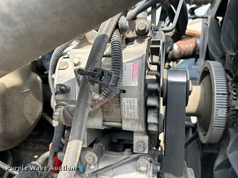 image for item DO6454 2008 Kenworth T300 dump flatbed truck