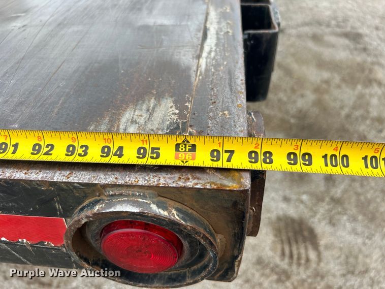 image for item DO6455 2018 Peterbilt  337 dump flatbed truck