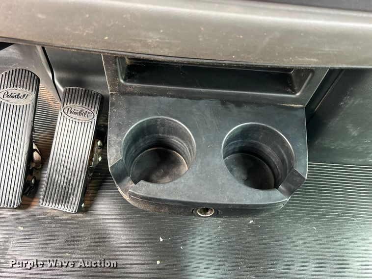 image for item DO6455 2018 Peterbilt  337 dump flatbed truck