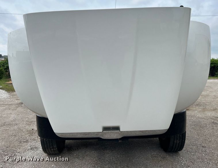 image for item DO6455 2018 Peterbilt  337 dump flatbed truck