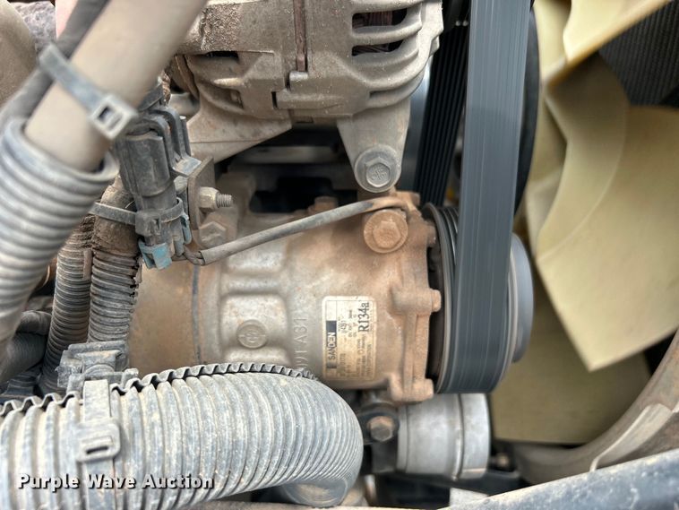 image for item DO6455 2018 Peterbilt  337 dump flatbed truck