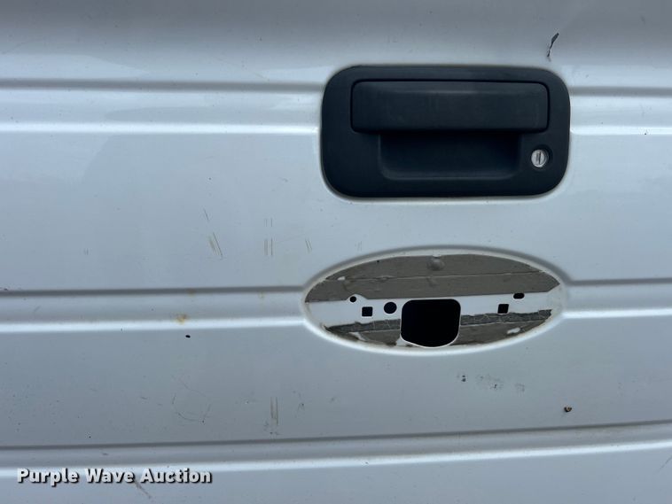 image for item DO6459 2010 Ford F150 pickup truck