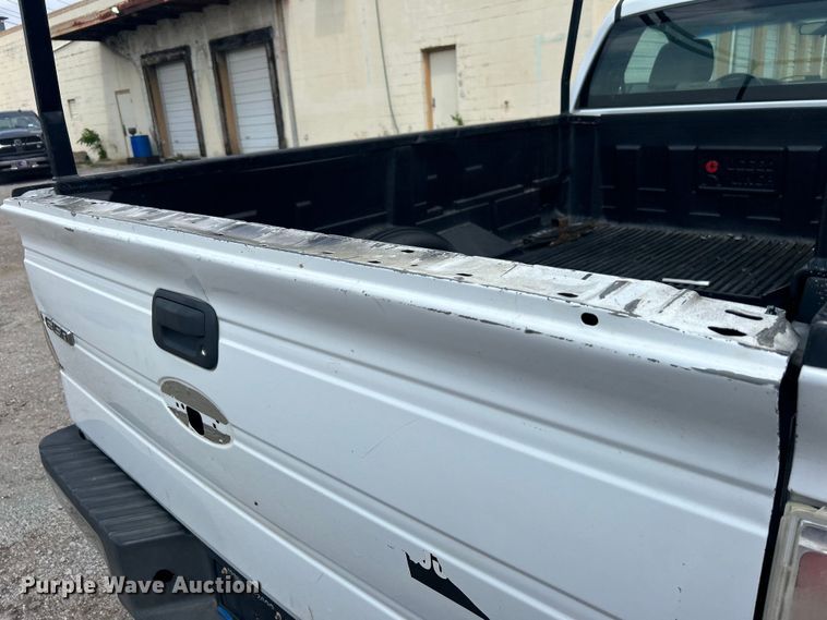 image for item DO6459 2010 Ford F150 pickup truck