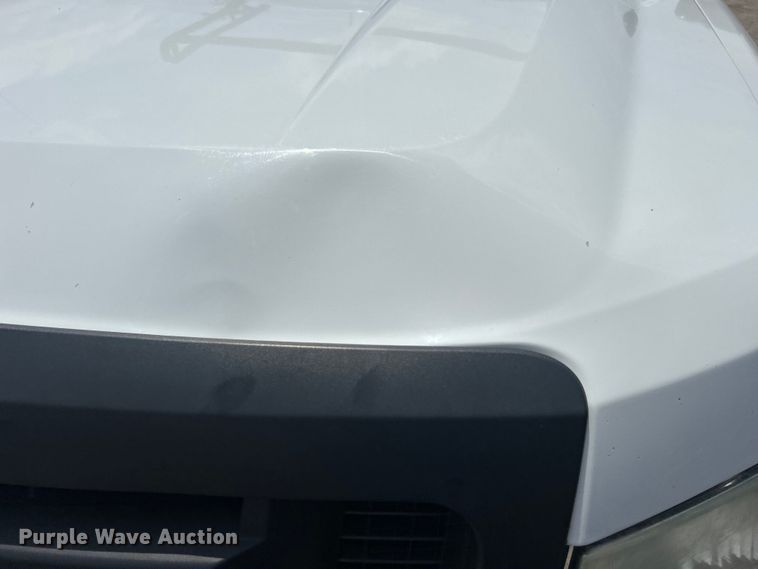 image for item DO6459 2010 Ford F150 pickup truck