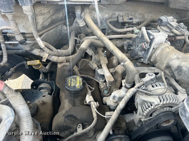 image for item DO6459 2010 Ford F150 pickup truck