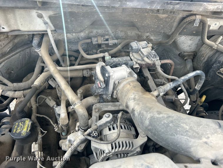 image for item DO6459 2010 Ford F150 pickup truck