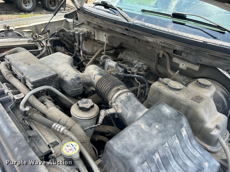 image for item DO6459 2010 Ford F150 pickup truck