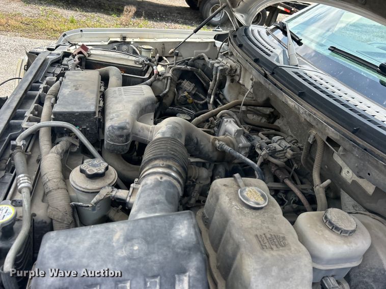 image for item DO6459 2010 Ford F150 pickup truck