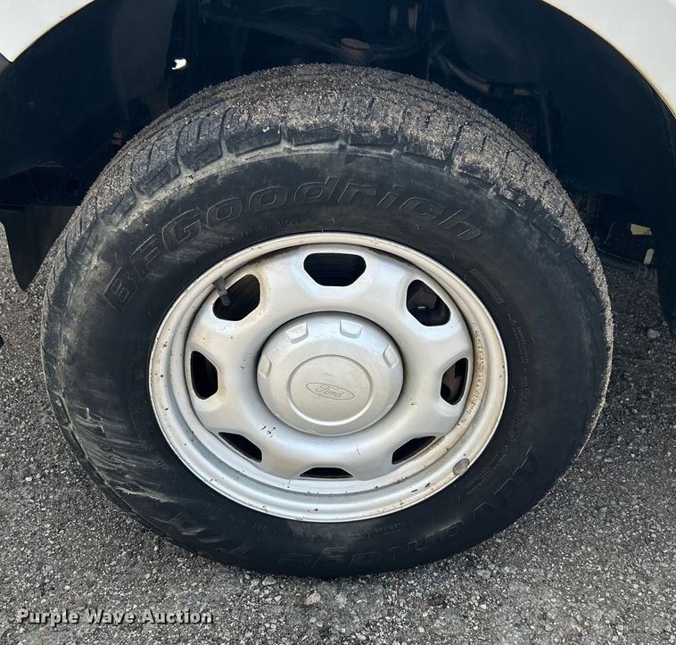 image for item DO6459 2010 Ford F150 pickup truck