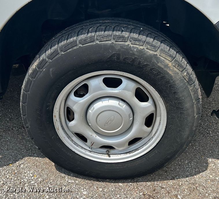 image for item DO6459 2010 Ford F150 pickup truck