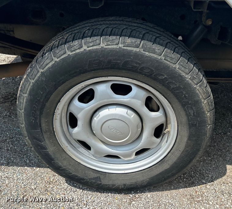 image for item DO6459 2010 Ford F150 pickup truck