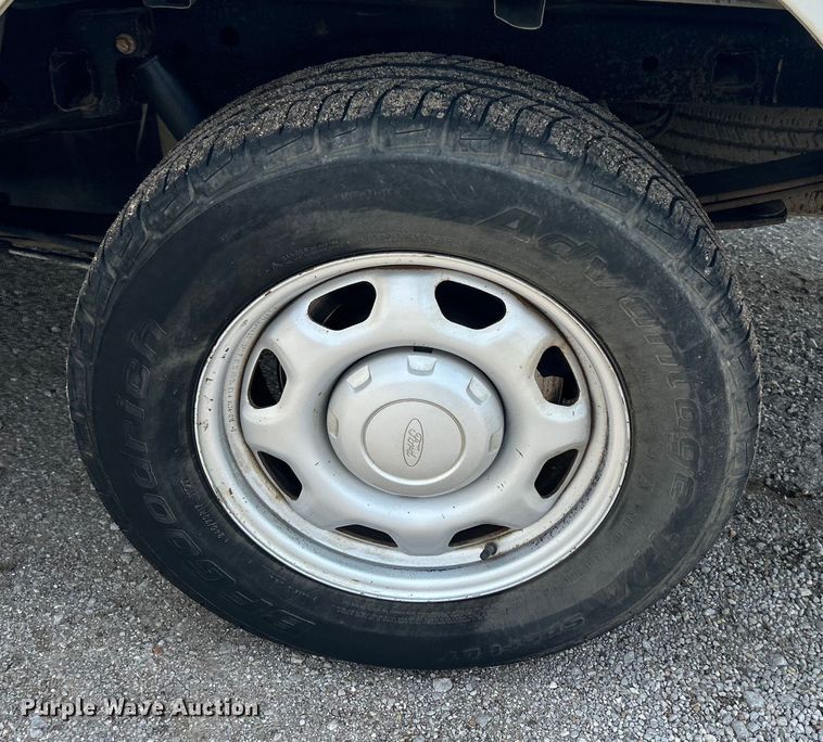 image for item DO6459 2010 Ford F150 pickup truck