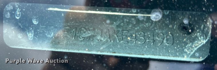 image for item DO6459 2010 Ford F150 pickup truck