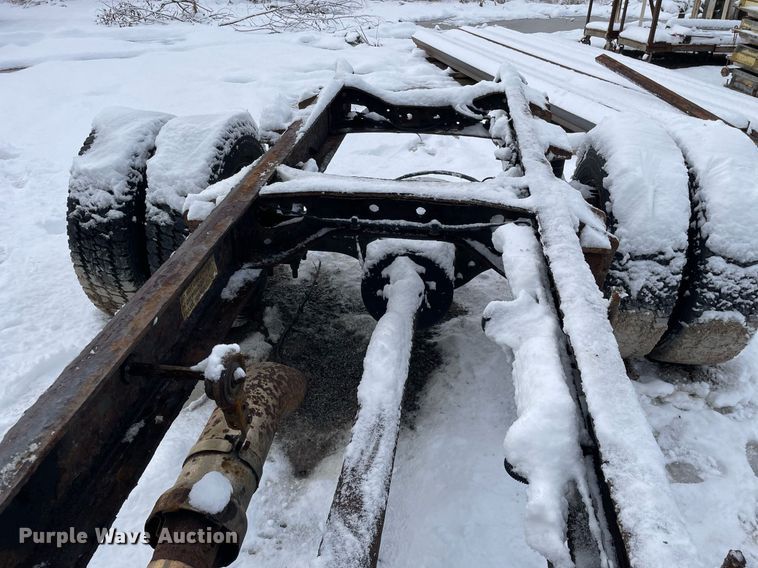 image for item DP0284 2012 International  4300 truck cab and chassis