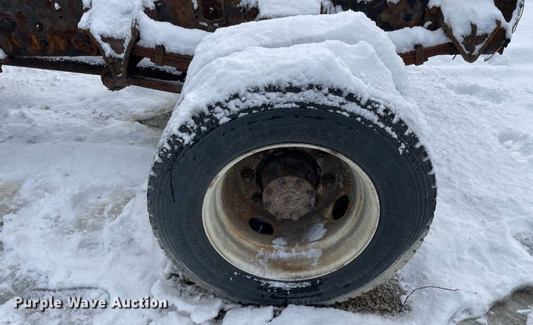 image for item DP0284 2012 International  4300 truck cab and chassis