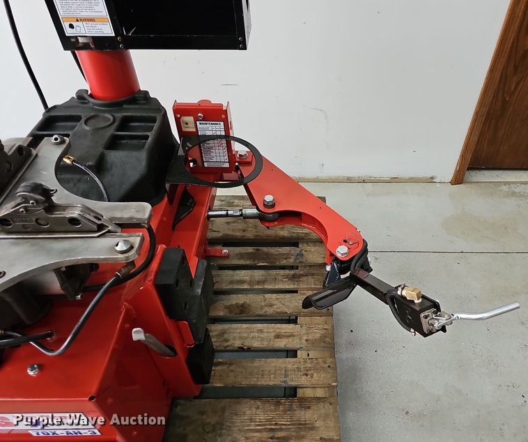 image for item DP0830 Coats 70X-AH-3 rim clamp tire machine