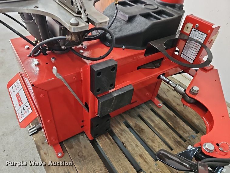 image for item DP0830 Coats 70X-AH-3 rim clamp tire machine