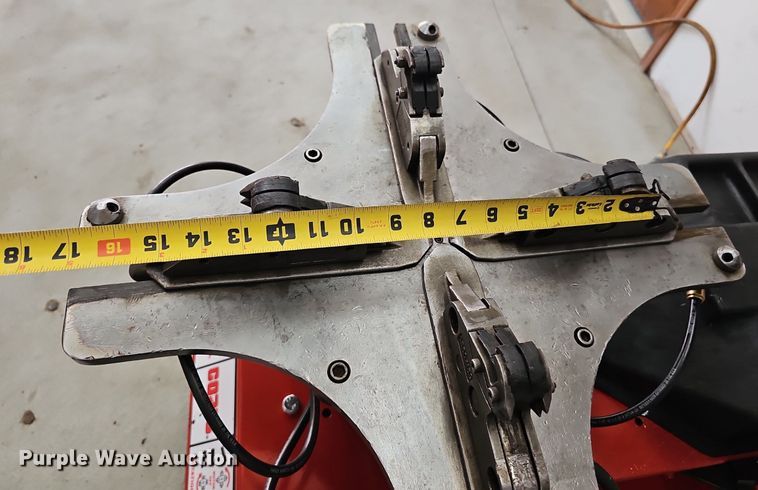 image for item DP0830 Coats 70X-AH-3 rim clamp tire machine