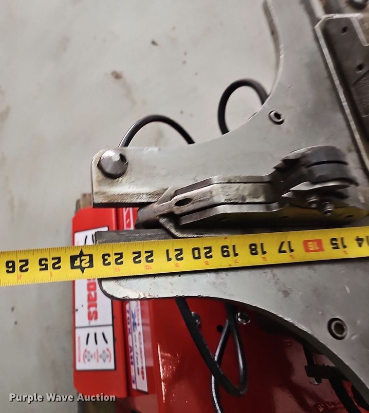 image for item DP0830 Coats 70X-AH-3 rim clamp tire machine