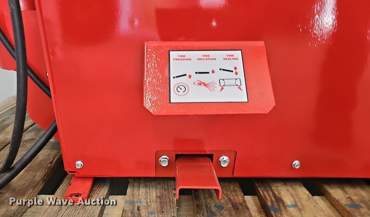 image for item DP0830 Coats 70X-AH-3 rim clamp tire machine