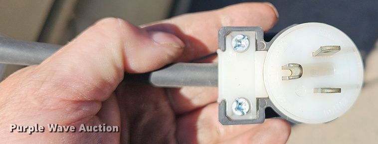 image for item DP0848 2010 Ingersoll Rand UP6-15CTAS-150 W/ air compressor