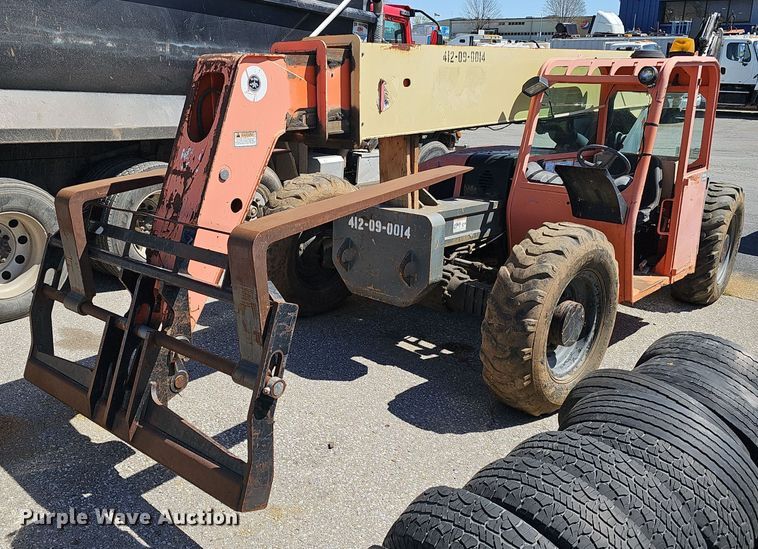image for item DP0849 2010 JLG G9-43A telehandler