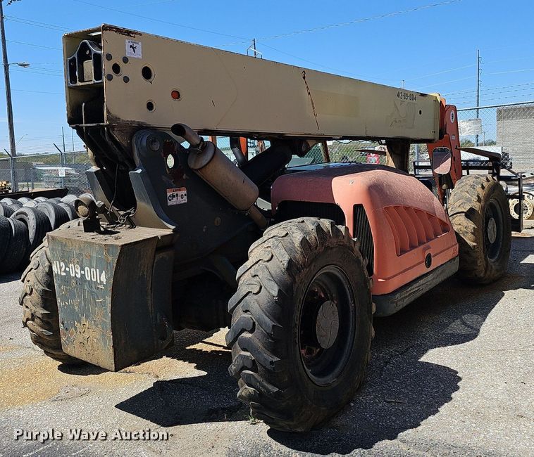 image for item DP0849 2010 JLG G9-43A telehandler