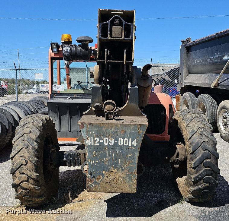 image for item DP0849 2010 JLG G9-43A telehandler