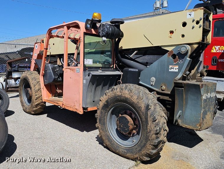 image for item DP0849 2010 JLG G9-43A telehandler