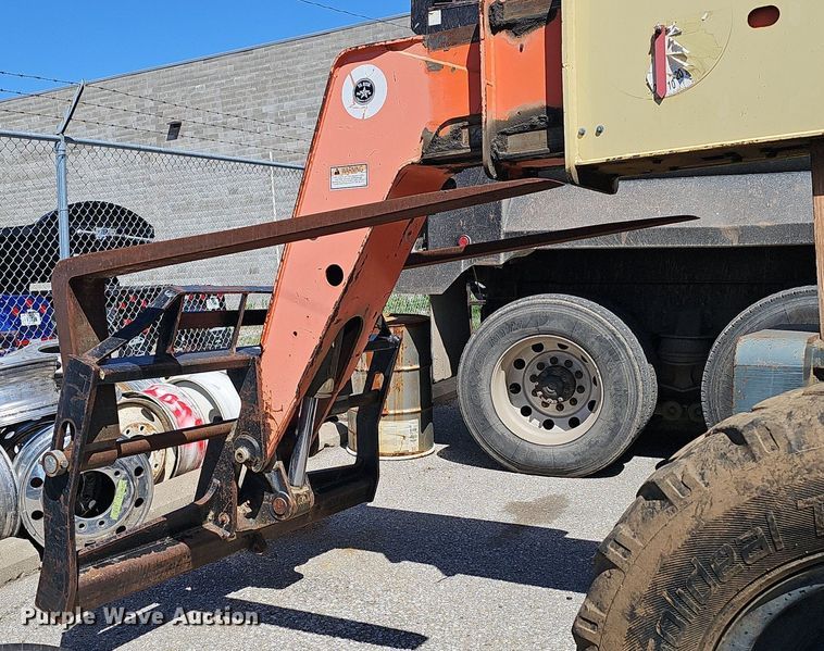 image for item DP0849 2010 JLG G9-43A telehandler
