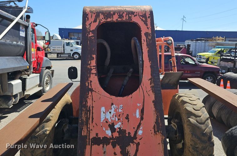 image for item DP0849 2010 JLG G9-43A telehandler