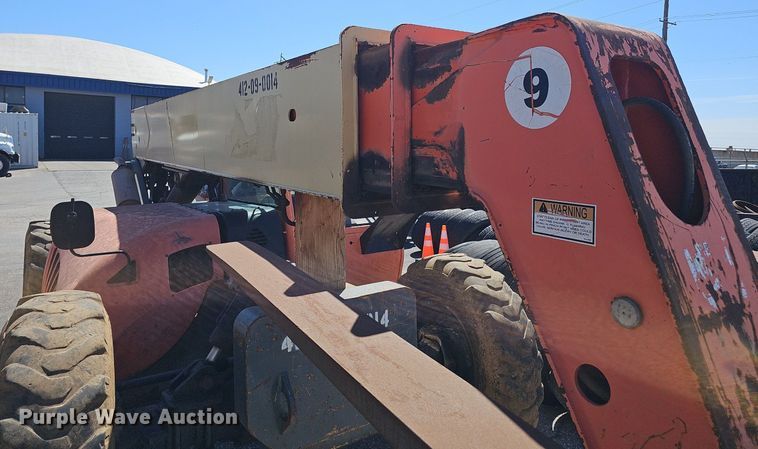image for item DP0849 2010 JLG G9-43A telehandler