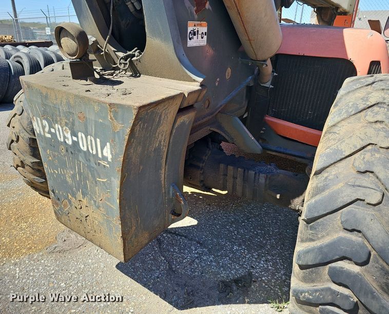 image for item DP0849 2010 JLG G9-43A telehandler