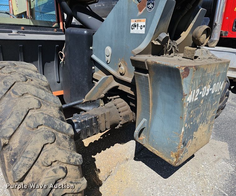 image for item DP0849 2010 JLG G9-43A telehandler