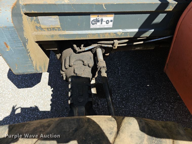 image for item DP0849 2010 JLG G9-43A telehandler