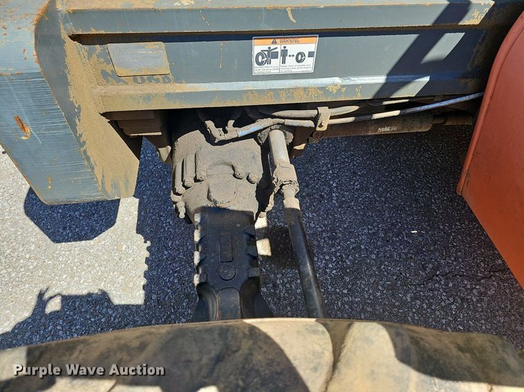 image for item DP0849 2010 JLG G9-43A telehandler