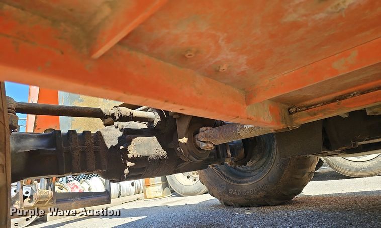 image for item DP0849 2010 JLG G9-43A telehandler