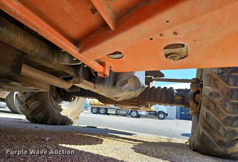image for item DP0849 2010 JLG G9-43A telehandler