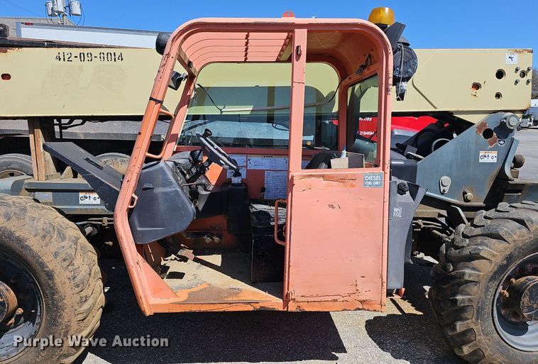 image for item DP0849 2010 JLG G9-43A telehandler