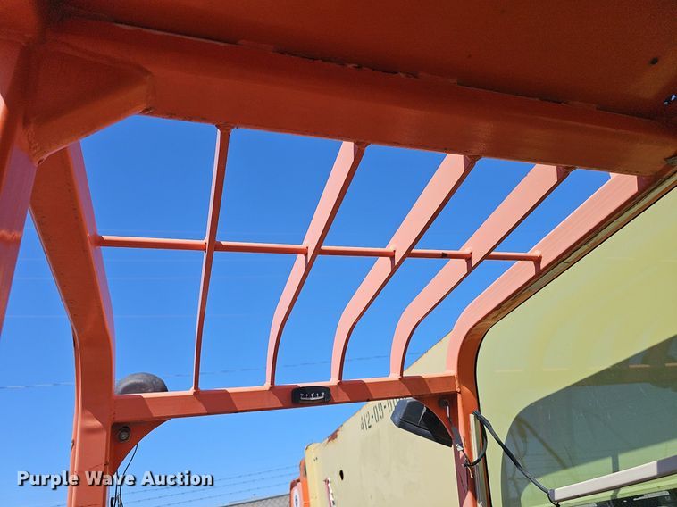 image for item DP0849 2010 JLG G9-43A telehandler