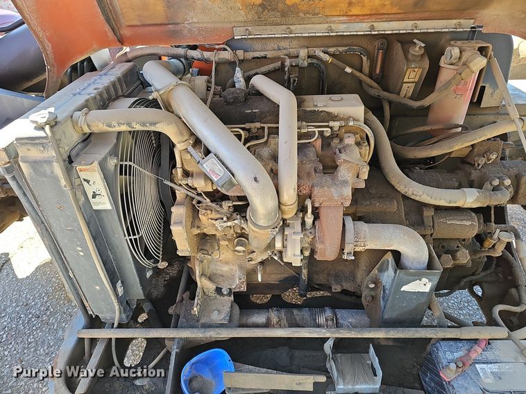 image for item DP0849 2010 JLG G9-43A telehandler