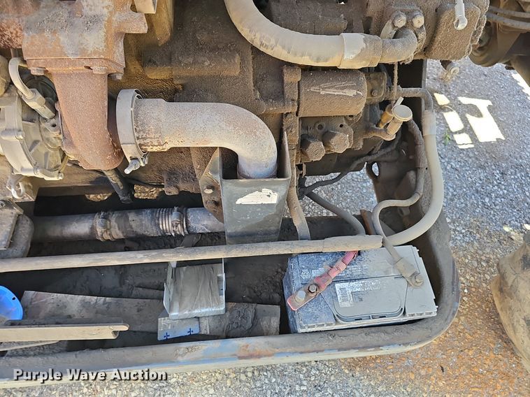 image for item DP0849 2010 JLG G9-43A telehandler