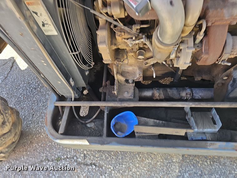 image for item DP0849 2010 JLG G9-43A telehandler