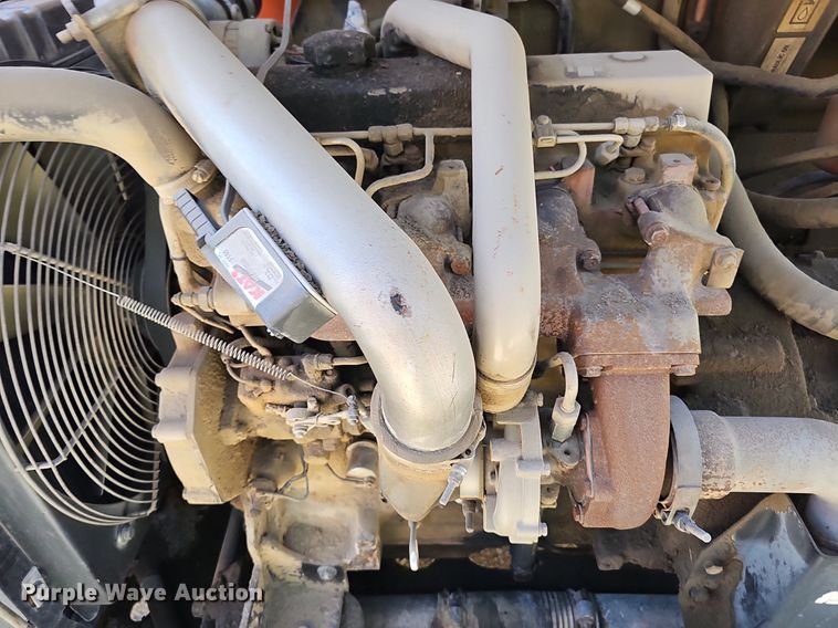 image for item DP0849 2010 JLG G9-43A telehandler