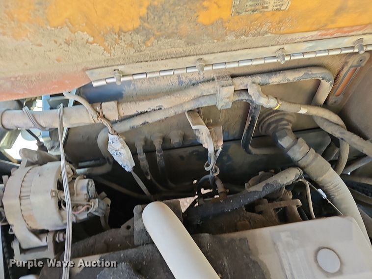 image for item DP0849 2010 JLG G9-43A telehandler