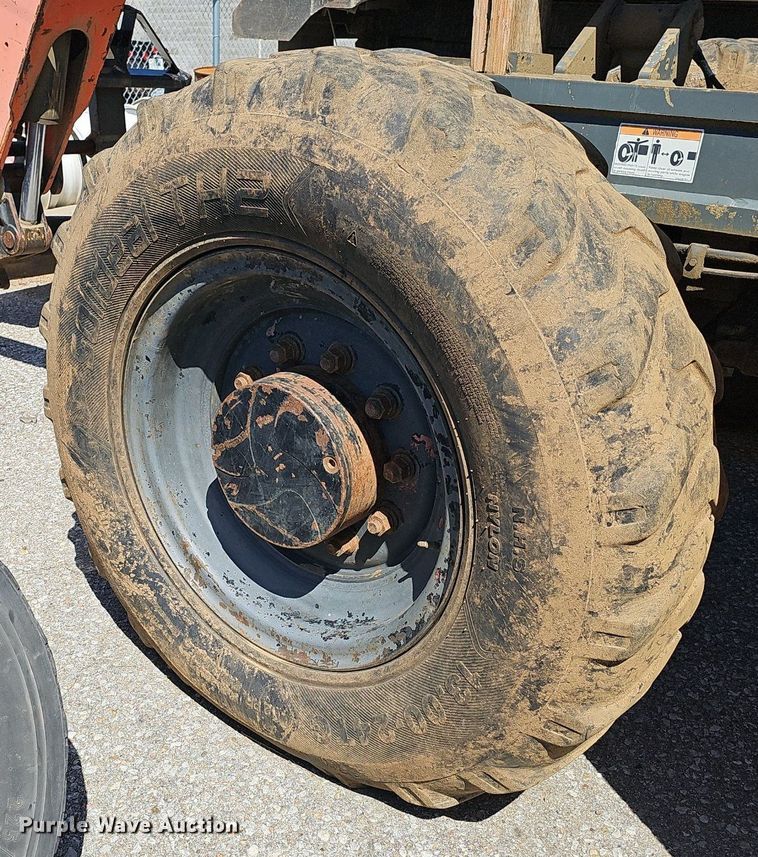 image for item DP0849 2010 JLG G9-43A telehandler